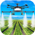 无人机农业模拟器游戏