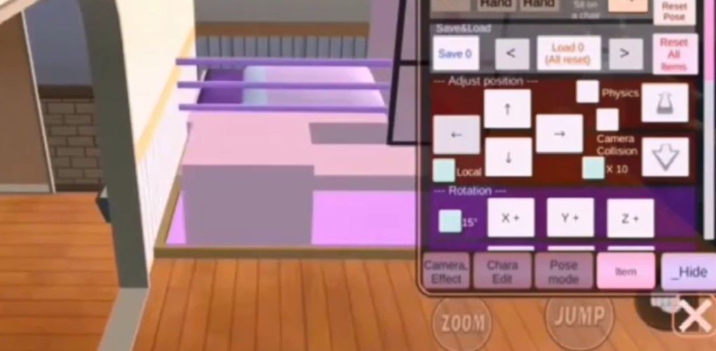 樱花校园模拟器婴儿床怎么做？婴儿版婴儿床制作攻略图片3
