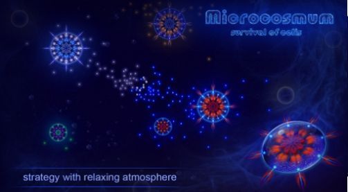 微生物模拟器怎么玩？microcosmum新手入门玩法技巧图片2
