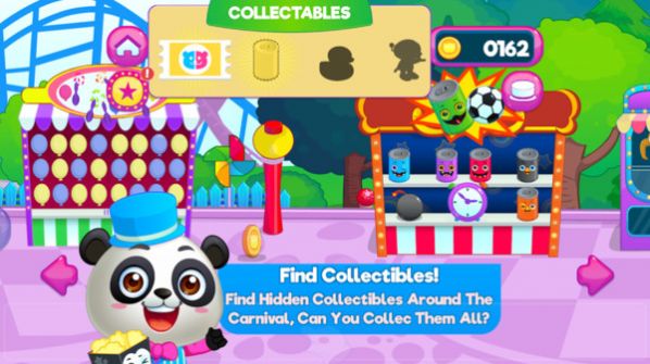 熊猫欢乐派对游戏免费版图片1
