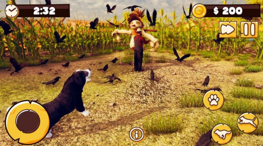 小狗农场模拟器游戏安卓版图片1