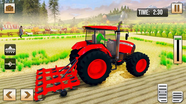 虚拟农场模拟器游戏中文版图2: