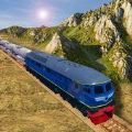 石油运输火车3D游戏