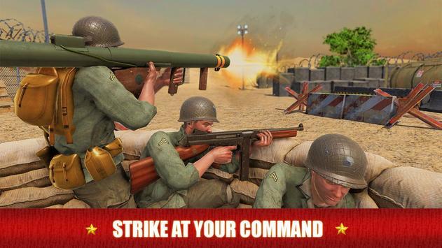 世界大战FPS射手游戏中文版图片1