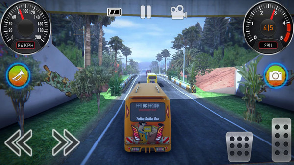 公交车竞赛游戏安卓版图2: