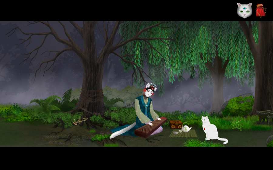 猫和幽灵之路游戏中文完整版图片2