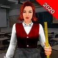 恐怖老师模拟器2022中文版