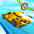 GTR喷射赛车游戏