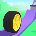 画个车胎快跑游戏安卓版图片1