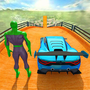 超级英雄GT赛车特技游戏安卓版 v1.13