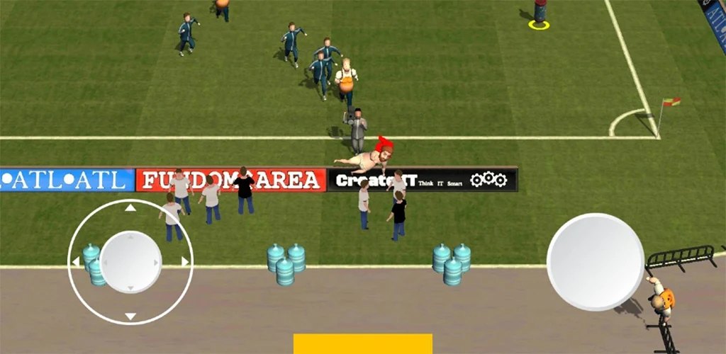 胖足球跑游戏安卓版图3: