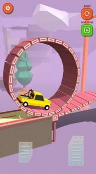 疯狂驾驶汽车游戏安卓版图片1