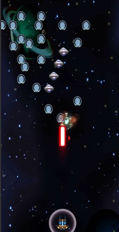 银河射手拯救地球游戏安卓版图片1