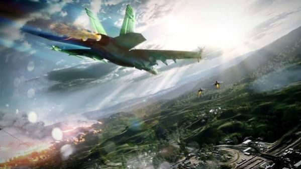 空军战斗机2022游戏最新版图片1