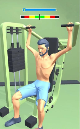 健身狂人3D游戏安卓版图1: