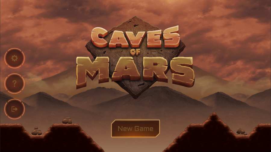 火星熔洞游戏免费版图1: