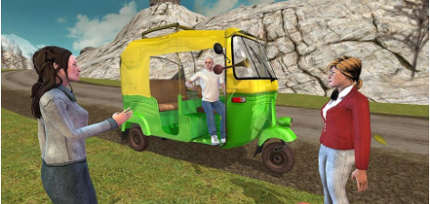 嘟嘟车模拟器游戏最新版图3: