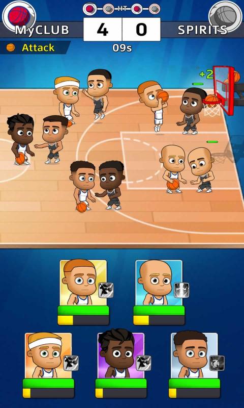 放置篮球巨头游戏安卓版图片1