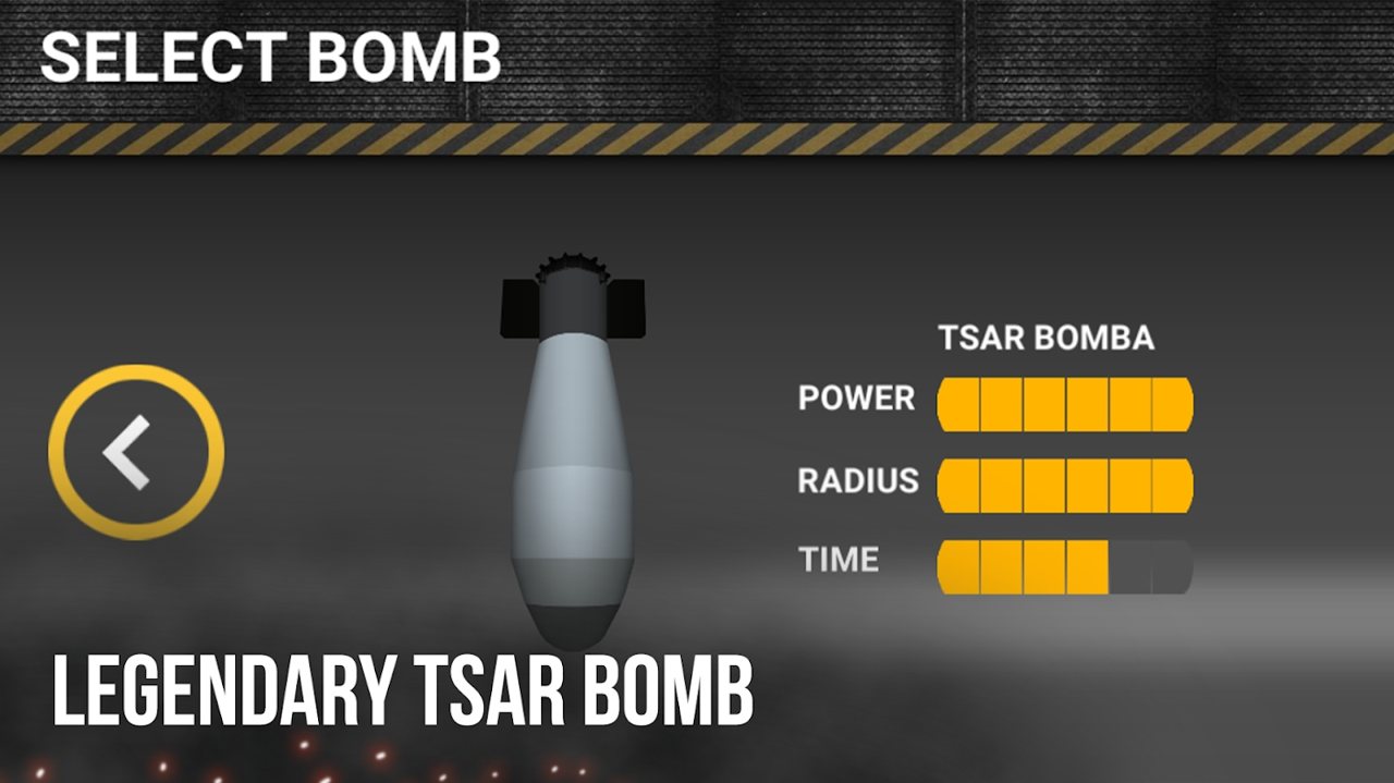核弹模拟器无限核弹中文版免费版图2: