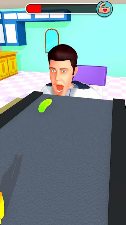 跑步机食客3D游戏安卓版图1: