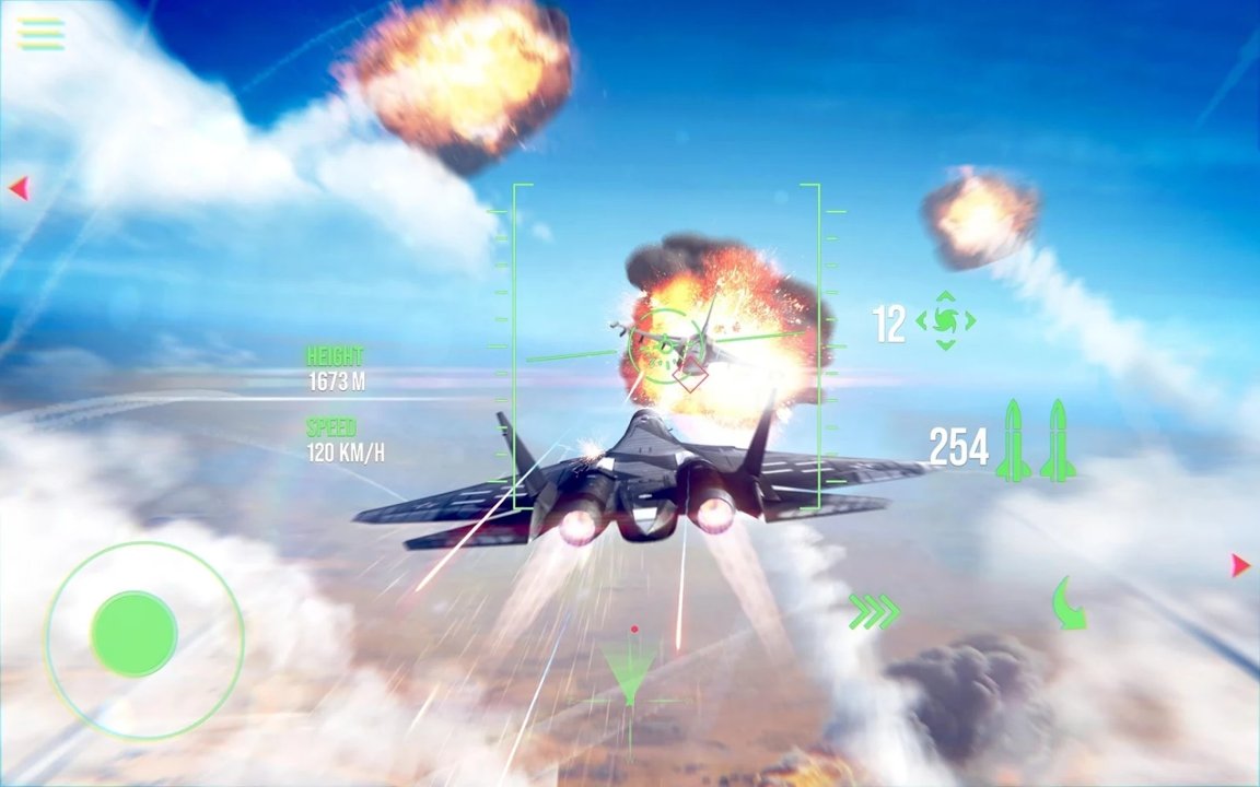 现代战机2022更新版无限子弹图1: