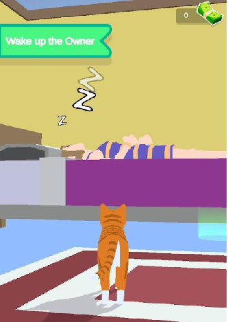 顽皮猫模拟器游戏最新版图2: