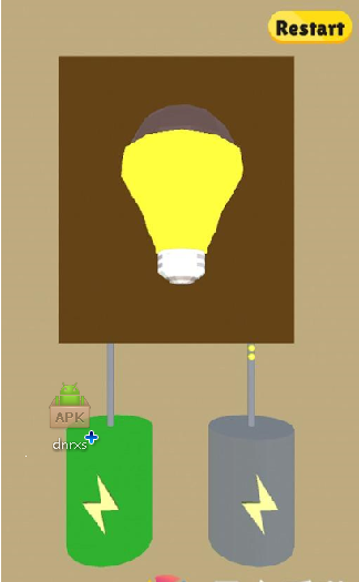 灯泡充电小游戏图3: