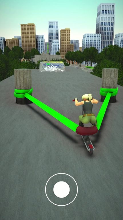 弹弓滑板车游戏免费版图1: