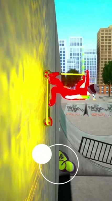 弹弓滑板车游戏免费版图2: