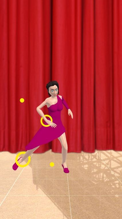 舞蹈对战3D游戏安卓版图1: