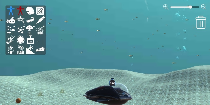 人类游乐场海底世界游戏安卓版图3: