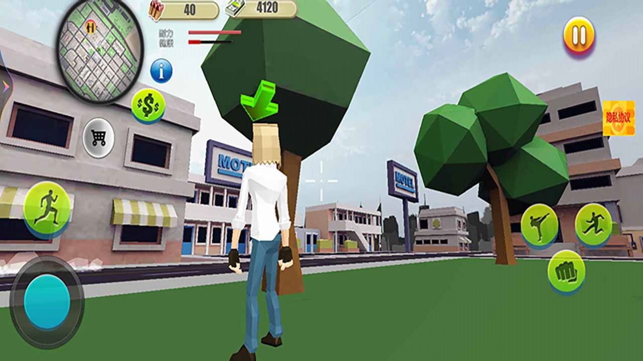 沙盒像素模拟游戏安卓版图片3