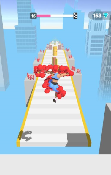 女巨人奔跑游戏安卓版图片1