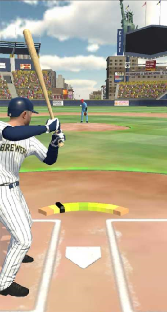 超级棒球击球手游戏最新版图3: