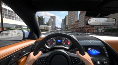 真实公路汽车2赛车模拟驾驶中文版最新版图1: