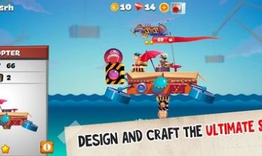 海军猫船战游戏安卓版图片1