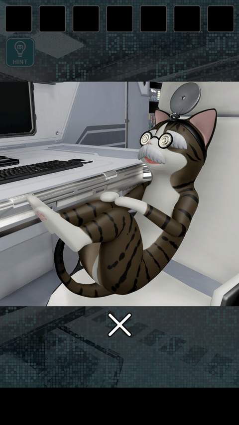 逃离猫咪的宇宙船游戏安卓版图3: