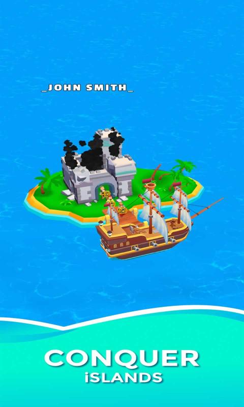海洋探险家游戏最新版图3:
