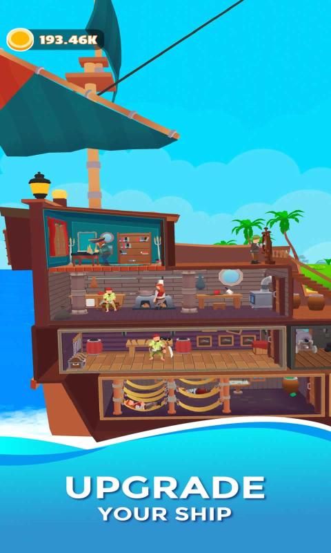 海洋探险家游戏最新版图1: