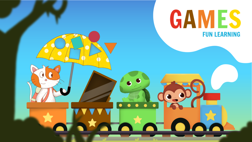 字母幼儿游戏的孩子游戏免费版图片1