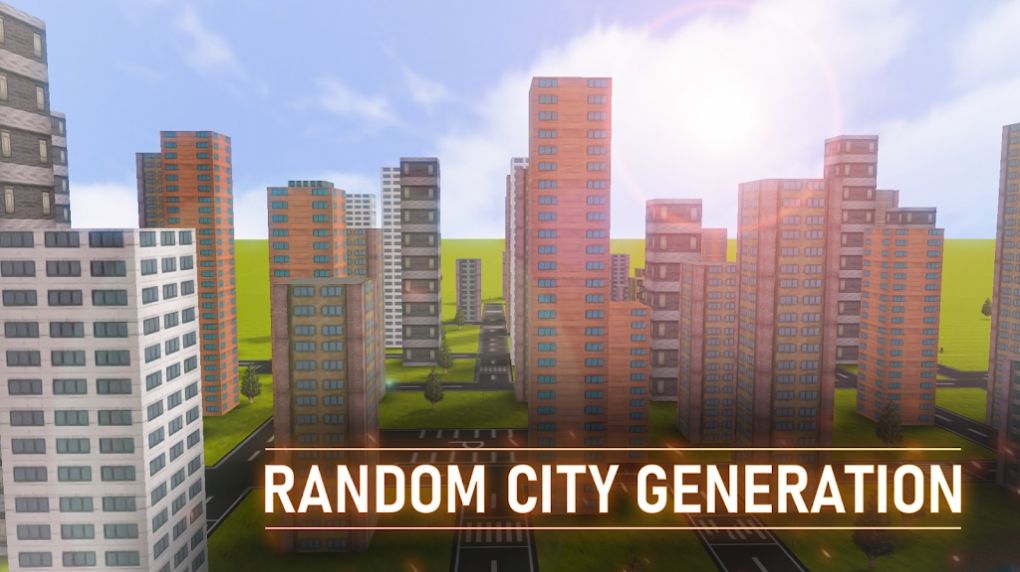 导弹摧毁城市3D游戏最新版图3: