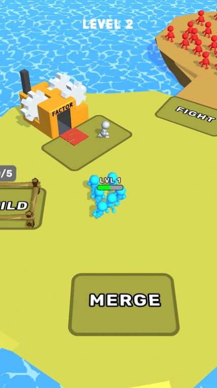 荒岛建造入侵游戏安卓版图2: