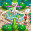 梦幻模拟花园游戏