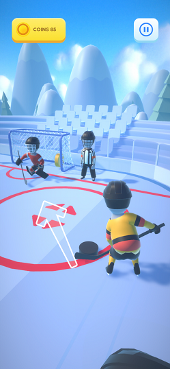 冰球达人游戏最新版图3: