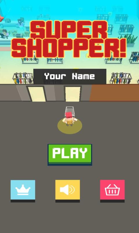超级顾客游戏中文版（Super Shopper）图片2