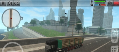 模拟卡车驾驶城市游戏中文版图2: