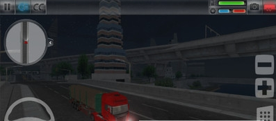 模拟卡车驾驶城市游戏中文版图3: