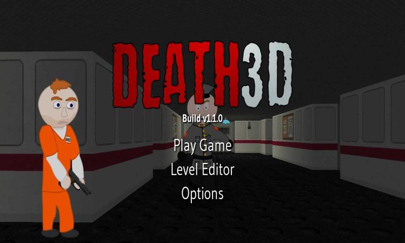 3D破灭游戏中文版（Death 3D）图1: