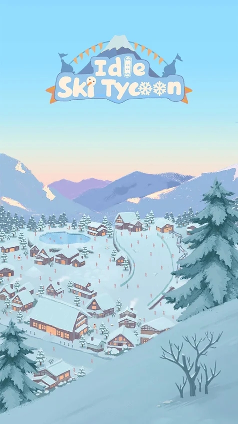 闲置的滑雪大亨游戏免费版图2: