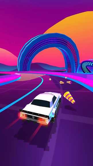赛车狂人游戏手机版最新版图3: